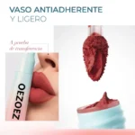 Lip Glaze 2 In 1 Lipstick Lip Liner Combo Spu957159133964 3