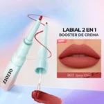 Lip Glaze 2 In 1 Lipstick Lip Liner Combo Spu957159133964 6