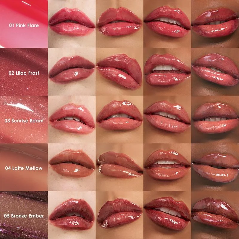 lip glaze plumping lip stain hydrating long lasting watery gloss spu854965992045 desc 5