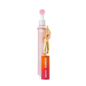 Lip Glaze Plumping Tint - Waterlight Mirror Shine, Hydrating & Non-Sticky Lip Stain