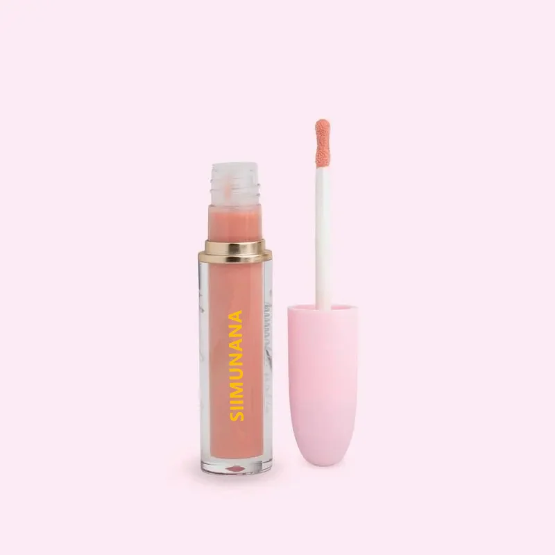 Lip Glaze Twilight Glow Milkshake Velvet Matte Lip Stain - Non-Transfer Formula 8 lip glaze twilight glow milkshake velvet matte lip stain spu990854997562 desc 8