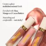 Lip Glaze Velvet Matte Lip Stain Hydrating Long Lasting Non Drying Spu957948471531 3