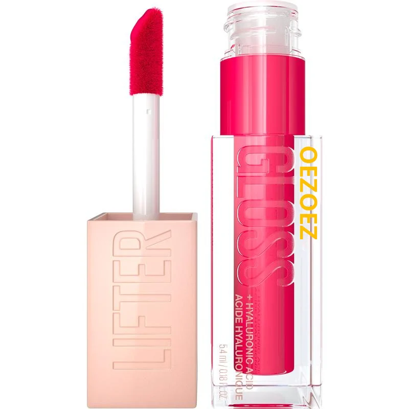 lip gloss long lasting moisturizing hydrating waterproof non sticky spu953206725112 desc 4