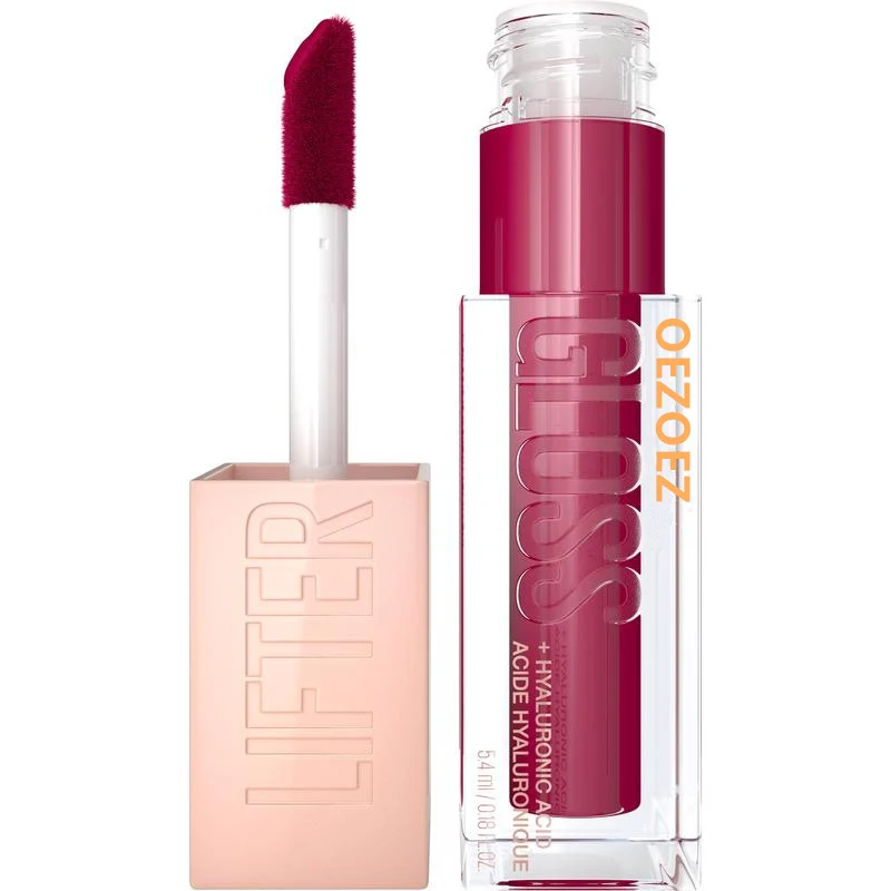 lip gloss long lasting moisturizing hydrating waterproof non sticky spu953206725112 desc 5