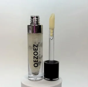 Lip Gloss Shiny Transparent Moisturizing Hydrating Glass Lip Color