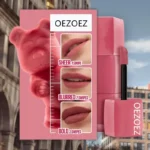 Lip Gloss Tint Long Lasting Watery Gloss Sheer to Bold Buildable Formula