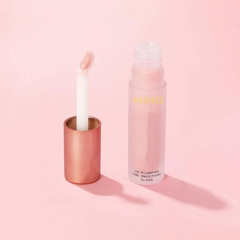 lip gloss water glossy mirror finish hydrating non sticky oezoez spu941008630043 desc 2