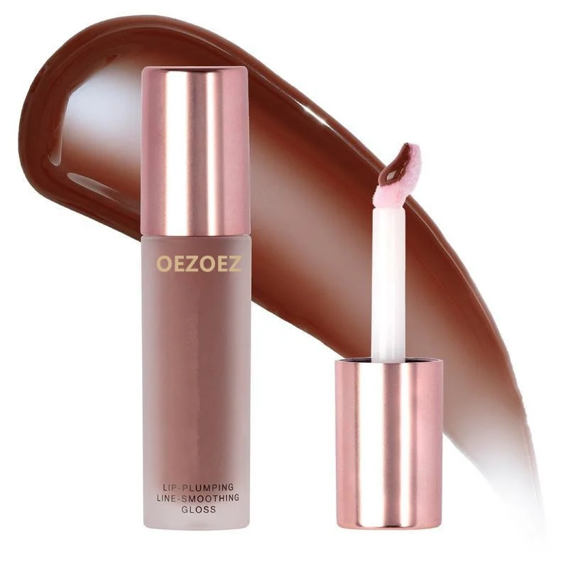 lip gloss water glossy mirror finish hydrating non sticky oezoez spu941008630043 desc 6