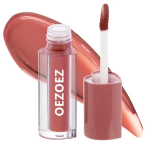 Lip Gloss Watercolor Stain Hydrating Long-Lasting Glossy Tint