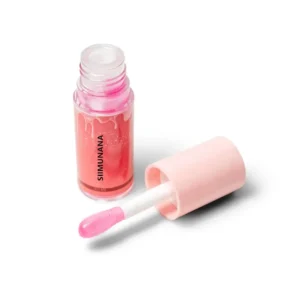 Lip Gloss Waterproof Long Lasting Hydrating Sheer Lip Color 6.5ml