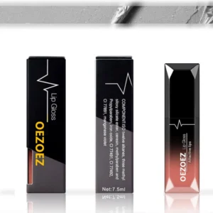 Lip Gloss Waterproof Long Lasting Lip Stain with Velvet Matte Finish