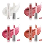 Lip Gloss Waterproof Long-lasting High Shine Non-Stick Cup Moisturizing Lip Oil