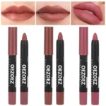 Lip Liner Lipstick Set Matte Long Lasting Spu942392966872 5