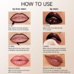 Lip Liner Stain Lip Care Oil Set Spu940202052336 3