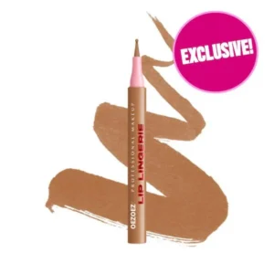 Lip Liner Waterproof Long-Lasting Lip Contour Pencil 12 Shades