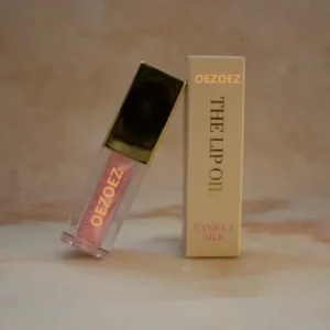 Lip Oil Gloss Mirror Finish Plumping Shine Non-Sticky
