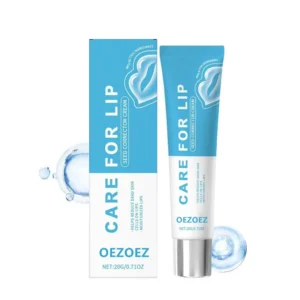 Lip Oil Hydrating Lip Treatment, Nourishes & Repairs Dry, Chapped Lips, Reduces Fine Lines