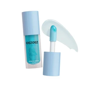 Lip Oil Hydrating Lip Treatment - Long-Lasting Moisture, Smooths Fine Lines, 5g