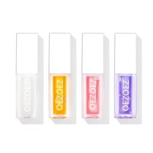 Lip Oil Long Lasting Hydration Lip Balm Nourishing & Smoothing Lip Care 5ml