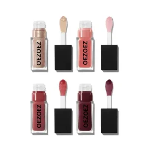 Lip Oil Nourishing Moisturizing Treatment for Dry Lips & Wrinkles