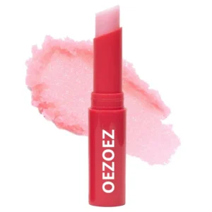 Lip Scrub Exfoliator for Smooth, Soft Lips, Fades Lip Lines & Removes Dead Skin