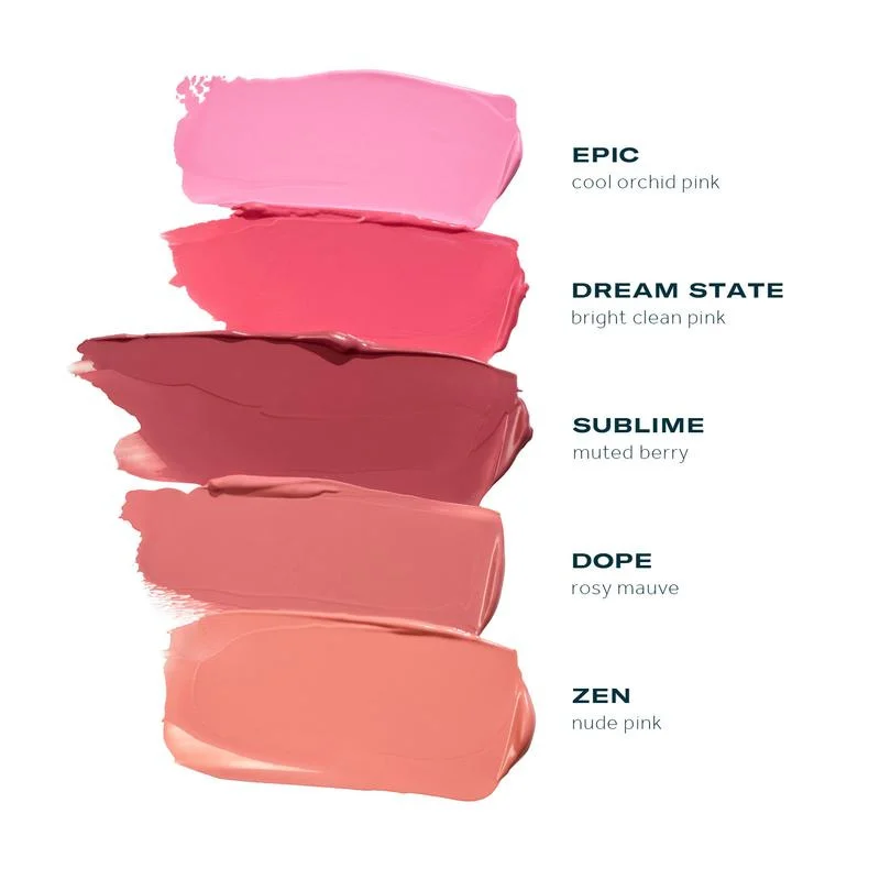 Liquid Blush Watercolor Gel Cheek Tint for Dewy Long-Lasting Glow 3 liquid blush watercolor gel cheek tint spu952187926551 desc 3