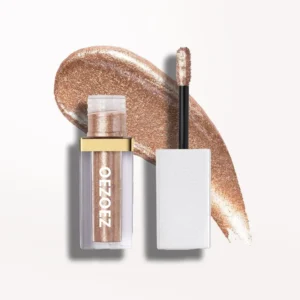 Liquid Eyeshadow Glitter Long-lasting Waterproof Metallic Shimmer Eye Makeup