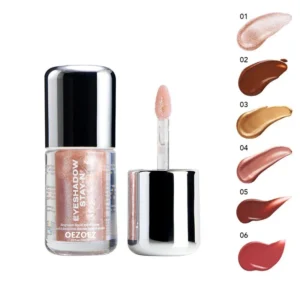 Liquid Eyeshadow Long Lasting Waterproof Smudge Proof High Pigment