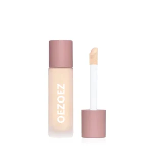 Liquid Foundation with Concealer, Skin-Brightening, Long-Lasting Coverage, Hydrating