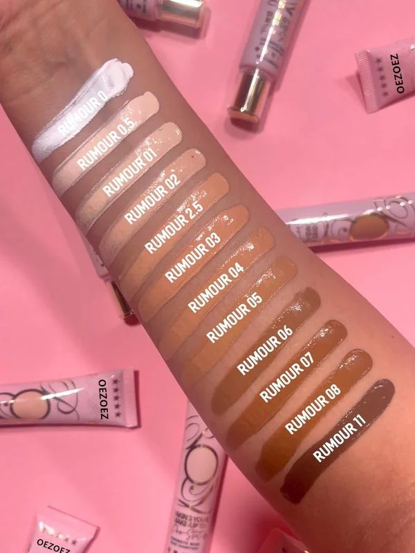 liquid foundation full coverage concealer hydrating skin tint spf spu953808130837 desc 5