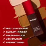 Liquid Foundation Full Coverage Waterproof Spu839209755532 4