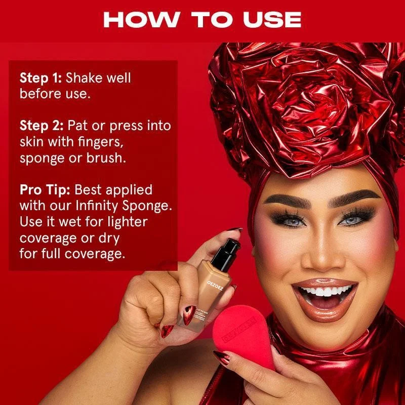 liquid foundation full coverage waterproof spu839209755532 desc 5