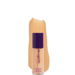 Liquid Foundation Lightweight Hydrating Long-Lasting Coverage Waterproof Sweatproof