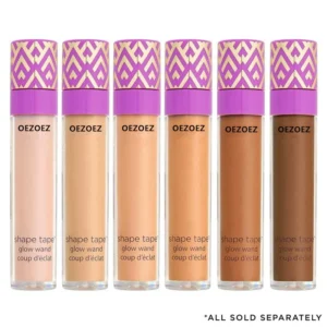 Liquid Foundation Lightweight Long-Lasting Concealer Brightening Skin Tone Non-Smudging