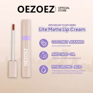 Liquid Lip Gloss Long Lasting Hydrating Water Gloss Lip Stain Non Transfer