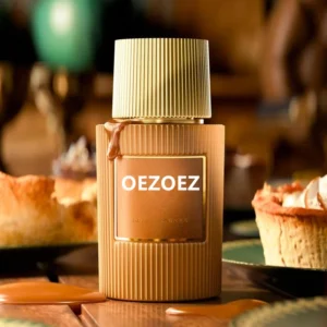 Long Lasting Perfume for Women Caramel Scented Fragrance Odor Neutralizing Spray