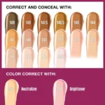 Long Lasting Full Coverage Liquid Concealer Makeup Spu940537789670 2