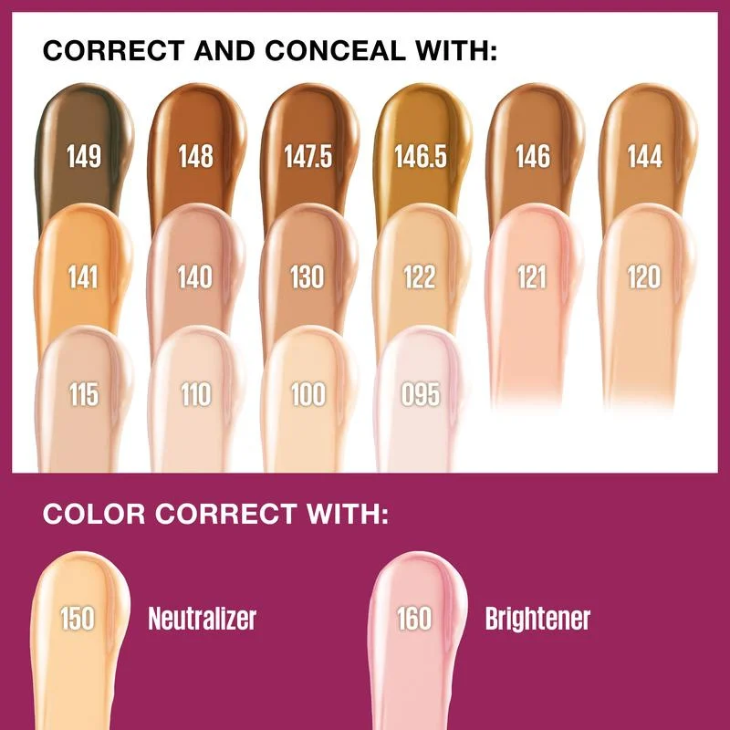 long lasting full coverage liquid concealer makeup spu940537789670 desc 6