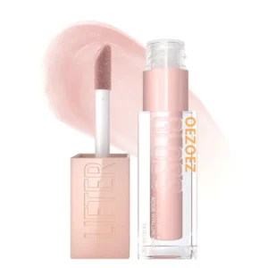 Lip Gloss Long Lasting Hydrating Moisturizing Easy to Apply Waterproof Non-Sticky
