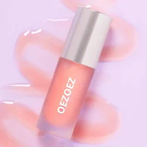 Long-Lasting Lip Gloss Hydrating Non-Sticky Non-Transfer Lip Stain