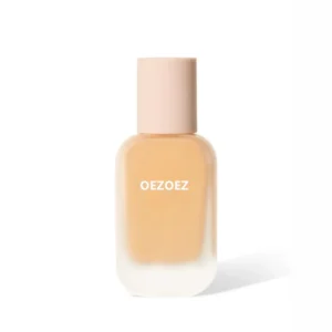 Long-Lasting Matte Foundation Waterproof Sweat-Proof Silky Weightless Foundation 30ml