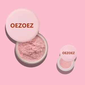 Loose Setting Powder Oil Control Long-Lasting Water-Resistant Makeup