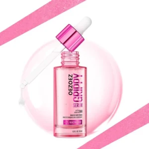 Makeup Grip Primer Serum 30ml Hydrating Glow Skin Repair Niacinamide