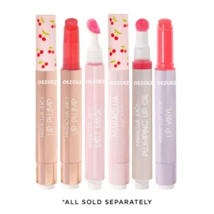 Maracuja Juicy Lip Oil Plumping Gloss Long Lasting Moisturizing Hydrating Lip Gloss
