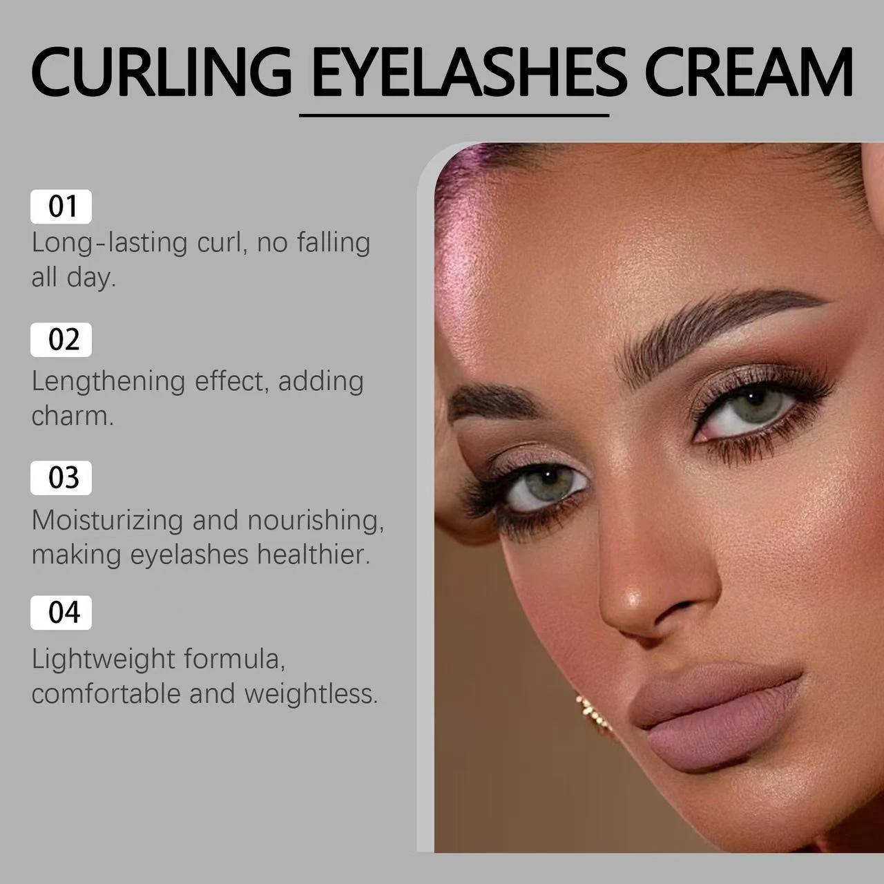 mascara waterproof smudge proof long lasting curl volume spu927444149676 desc 5