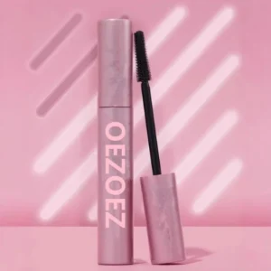Mascara Waterproof Smudge-Proof Volumizing Lengthening Curling