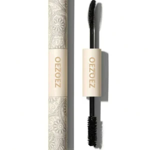 Mascara Waterproof Smudge-Proof Volumizing Lengthening Curling