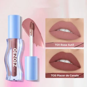 Matte Lip Tint Long-Lasting Waterproof Non-Stick Cup Soft Mist Lip Gloss