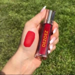 Matte Lipstick Velvet Long-Lasting Waterproof Non-Stick Cup Moisturizing Lip Tint