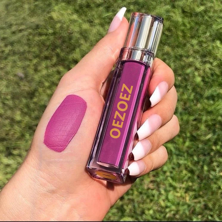 Matte Lipstick Velvet Long-Lasting Waterproof Non-Stick Cup Moisturizing Lip Tint 4 matte lipstick velvet long lasting spu952383365877 desc 4